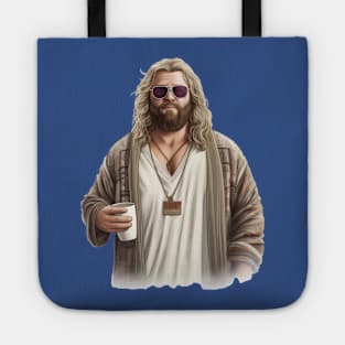 Fat Thor Dude Tote