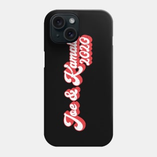 Joe & Kamala 2020, Vote Biden Harris 2020 Phone Case