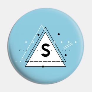 The simple S Pin