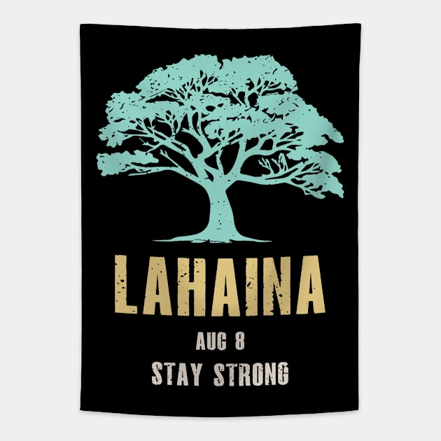 Lahaina Tapestry by Etopix