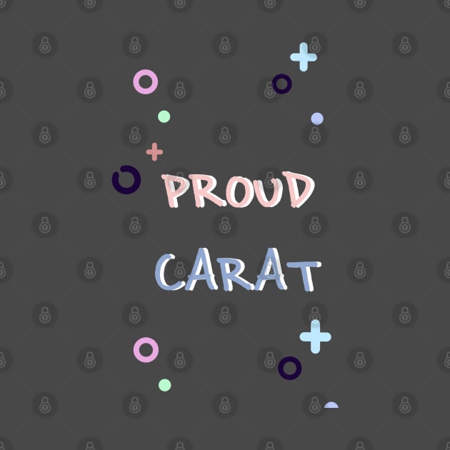 PROUD CARAT by pastelcandy27