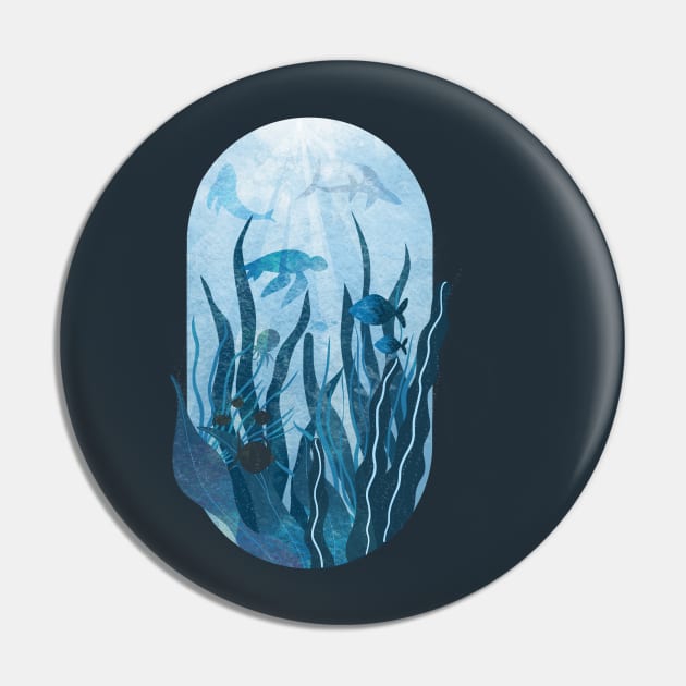 Underwater sea life ocean life water creatures Pin by Arch4Design