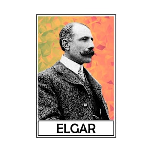 Edward Elgar T-Shirt