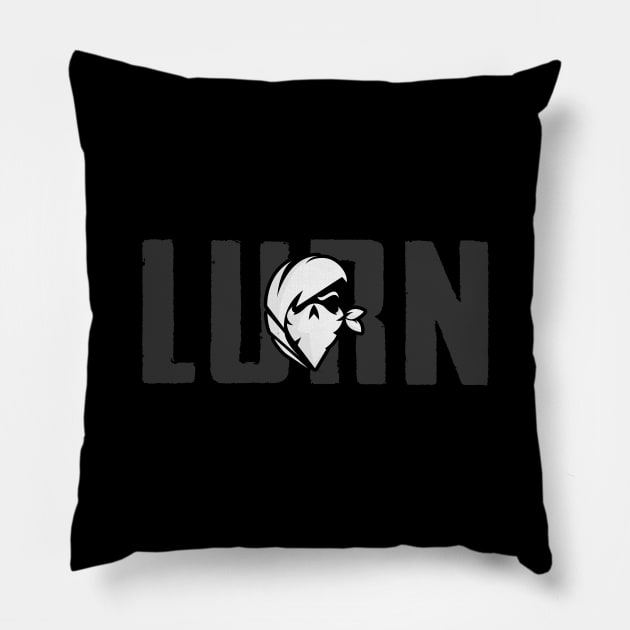 LURN Pillow by vheeta91