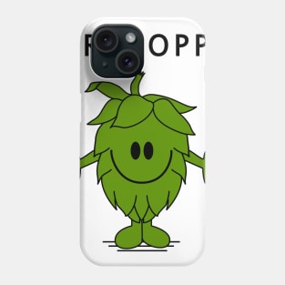 Mr. Hoppy Phone Case