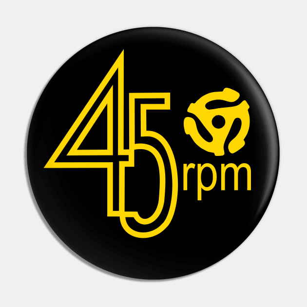 Northern Soul 45rpm record Pin by BigTime