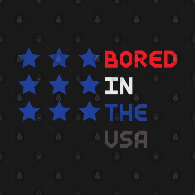 8ts Bored in the USA by kewlwolf8ts