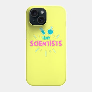 Tiny Scientists Phone Case