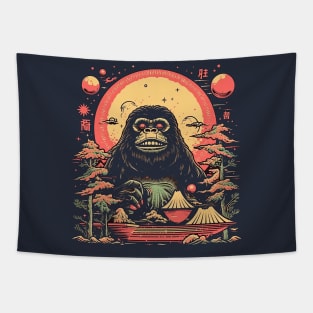 One yeti to rule them all Tapestry