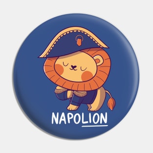 NapoLION Pin