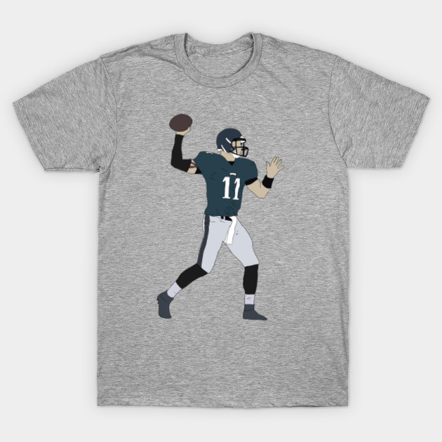 carson wentz t shirt