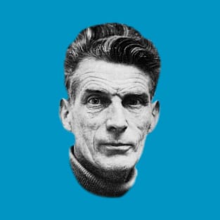 Samuel Beckett T-Shirt