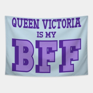 Queen Victoria is my BFF - British History Tapestry