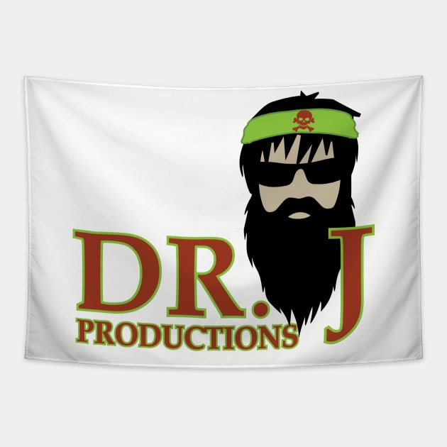 DR.J PRODUCTIONS Tapestry by Lady Jenji