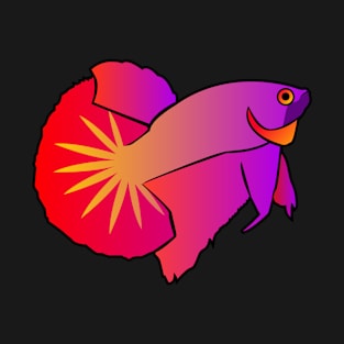 Betta fish T-Shirt