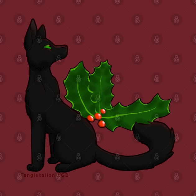 Hollyleaf by TangletallonMeow