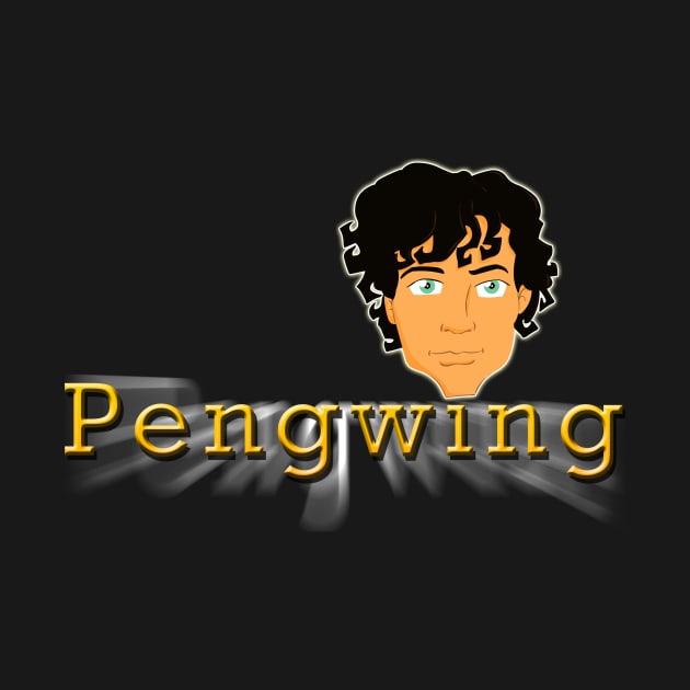 Pengwing by scoffin