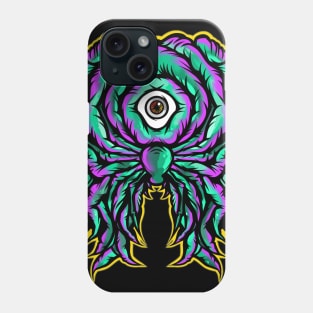 Arachnophobia Phone Case