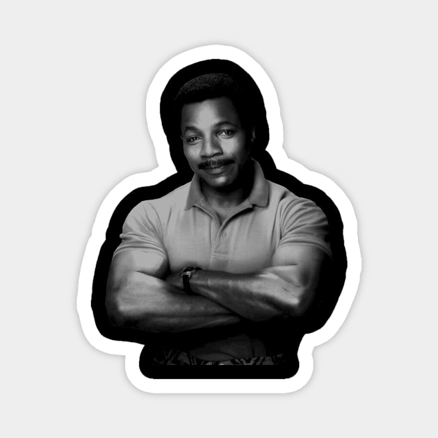 apollo creed Magnet by Goshwork