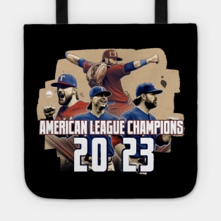 AMERICAN LEAGUE CHAMPIONS 20 23 Tote