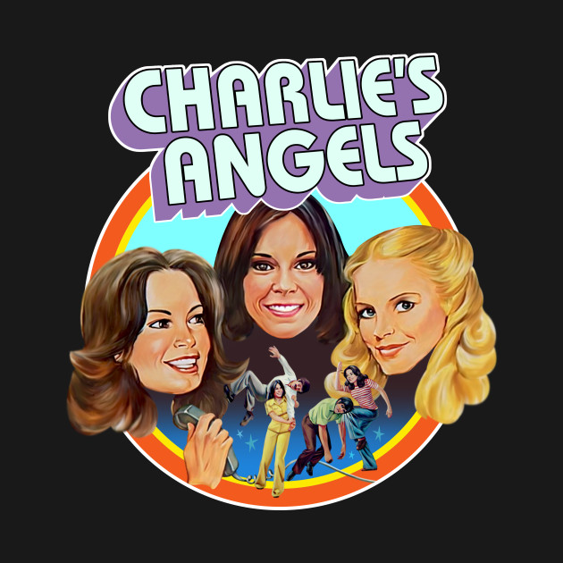 Discover Charlies Angels - Charlies Angels - T-Shirt