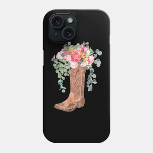 Cowgirl Phone Case