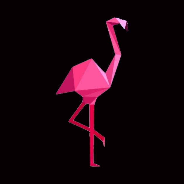 Pink Flamingos by Simple but always Cool..