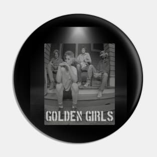 Golden girls Pin