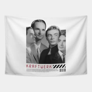 Kraftwerk Tapestry