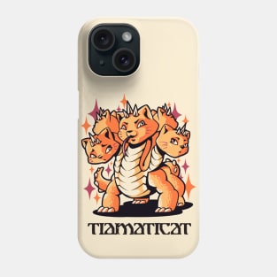 RPG Cat by Tobe Fonseca Phone Case