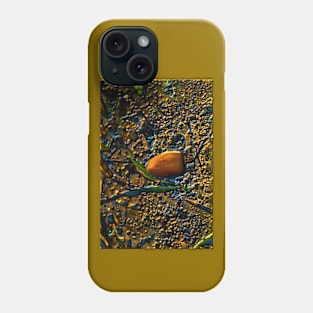 Golden Wheat Seed Phone Case