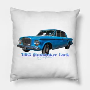 1963 Studebaker Lark Sedan Pillow