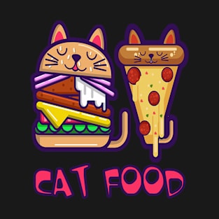 Cat Food T-Shirt