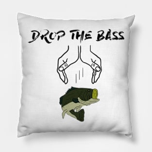 Drop The Bass Pillow