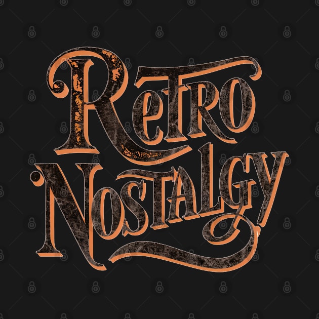 Retro Nostalgy by ohyeahh