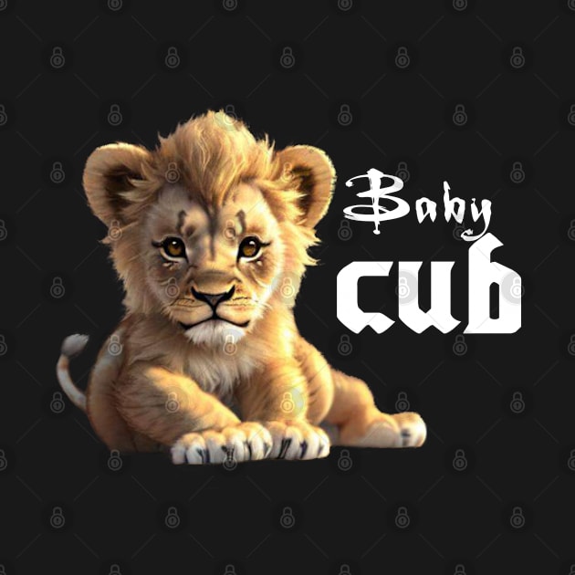 Baby Cub by 77777R