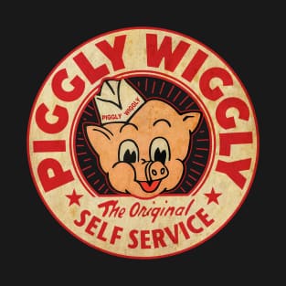 Vintage Piggly Wiggly T-Shirt