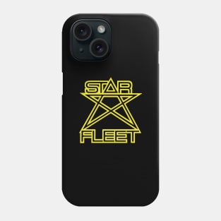 Star Fleet - Brian May (Star Fleet Project) Phone Case