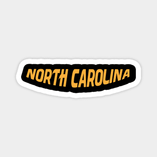 North Carolina Magnet