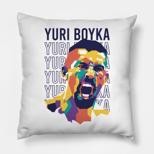 Undisputed Yuri Boyka Pillow