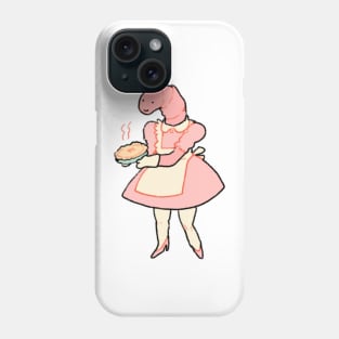 Worm wife Phone Case