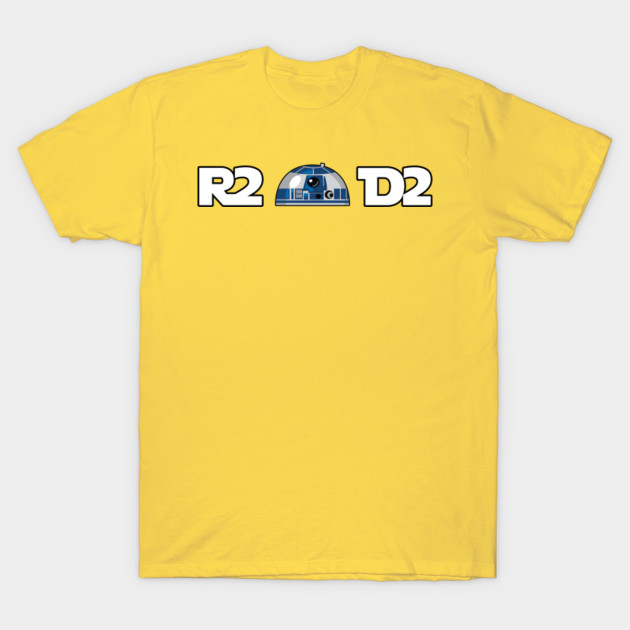 d2 icon t shirt