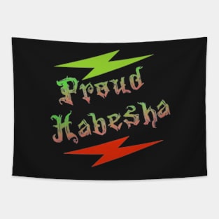 Habesha T-shirts Tapestry