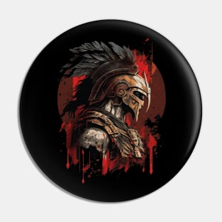 spartan Pin