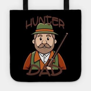 Hunter Dad Gift Tote