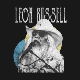 Leon-Russell T-Shirt