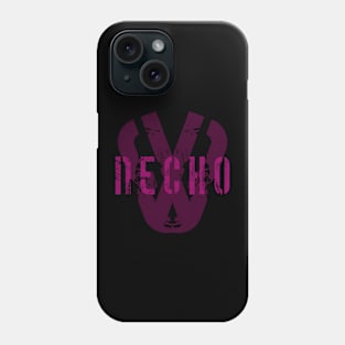 Purple Necho Phone Case