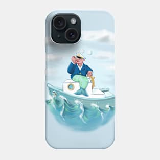 Mermcap Phone Case