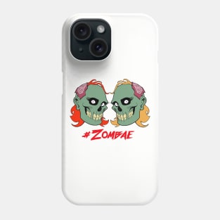 #Zombae Girls Phone Case