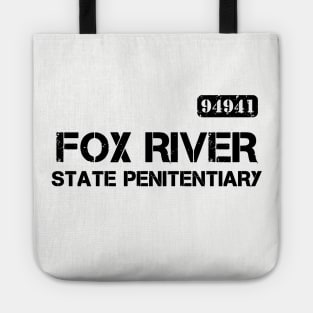 Fox River State Penitentiary Tote